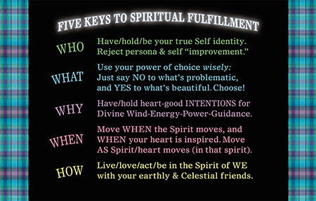 Spiritual Fulfillment