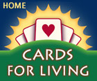 Cards for Living